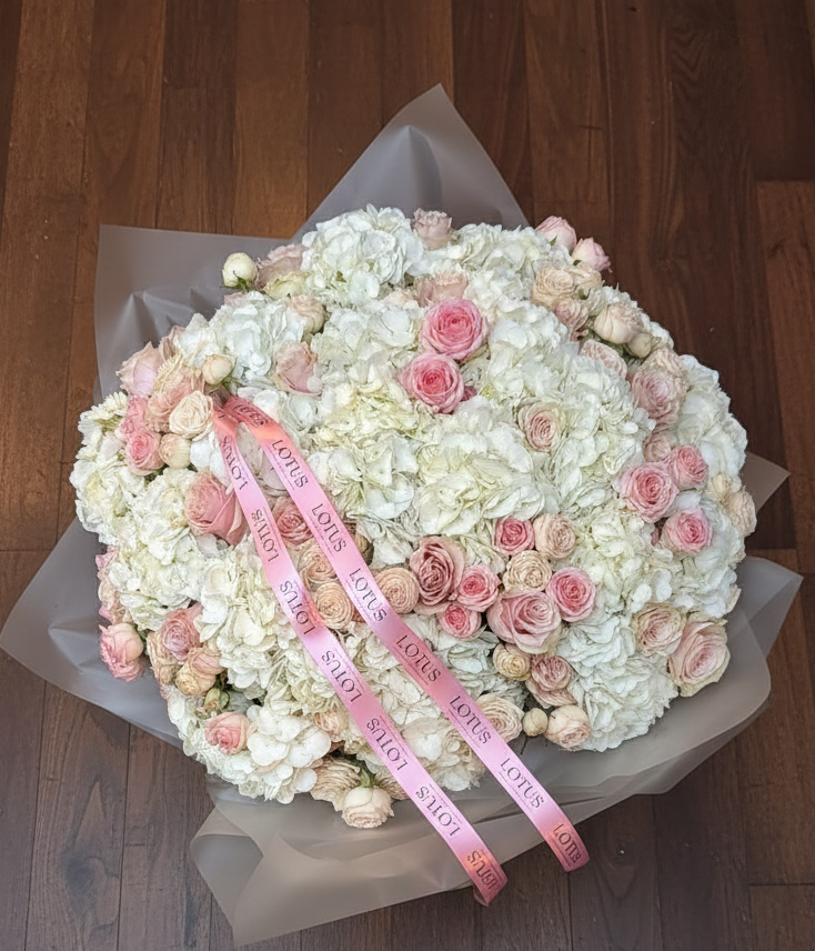 Belgravia Crème Bouqu