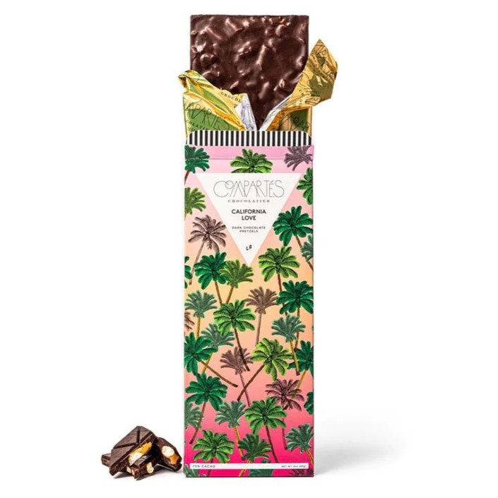 Cali Love Chocolate Bar