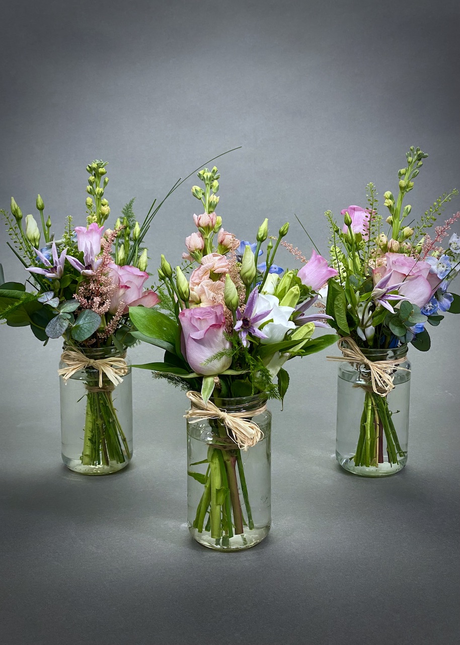 Flower Jars