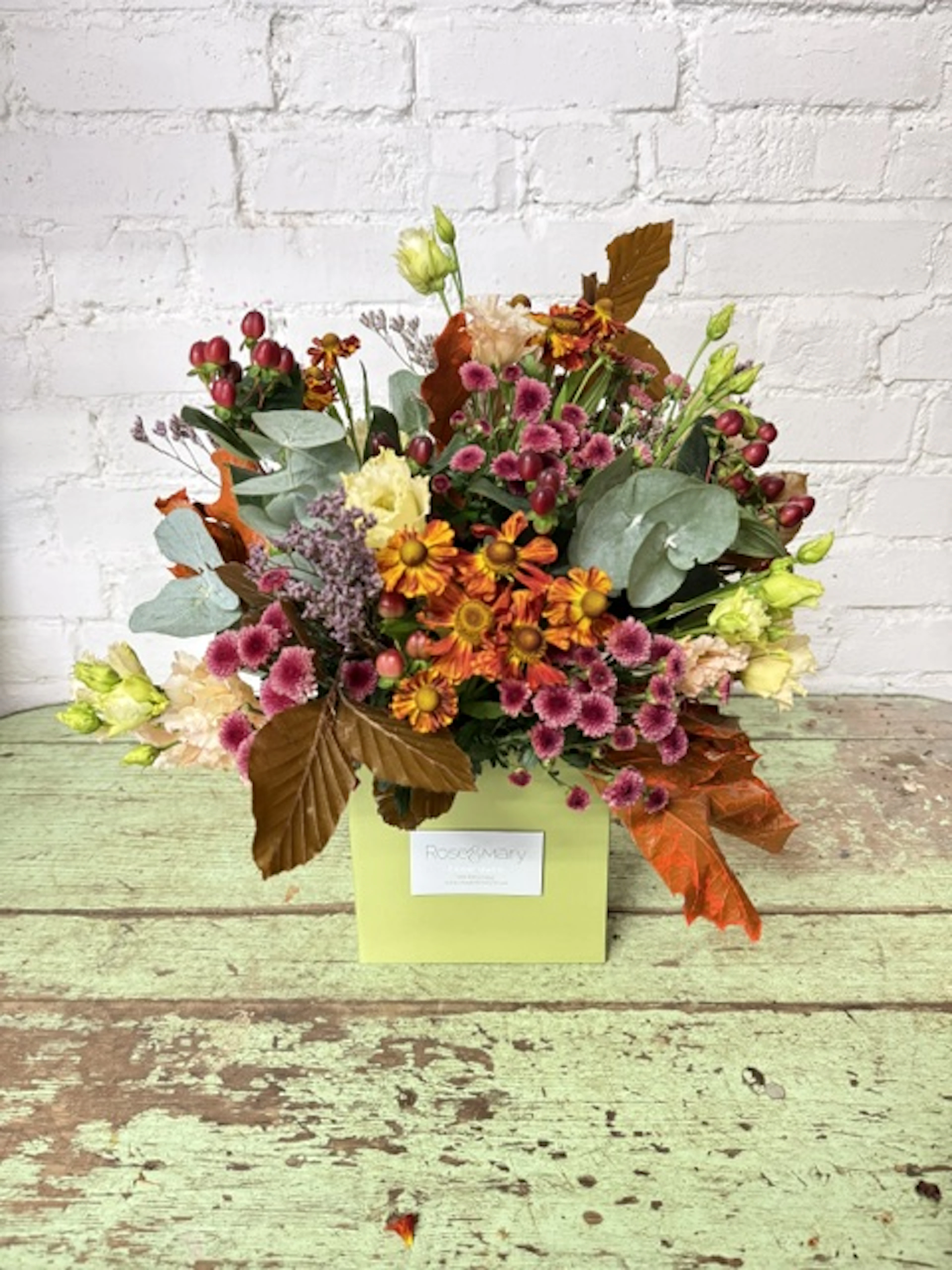 Original by Rose & Mary — flowers available for delivery from Floom