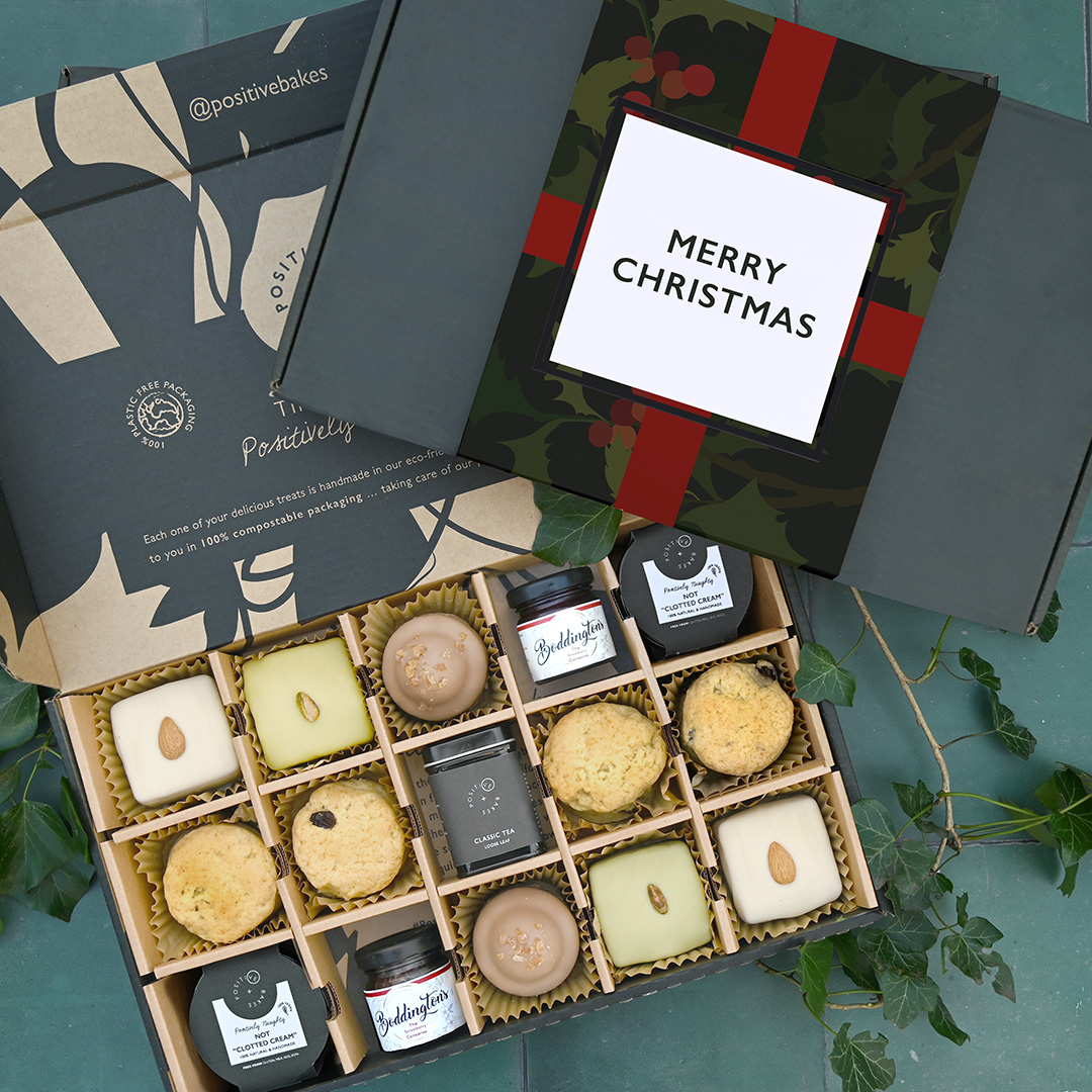 Festive Afternoon Tea