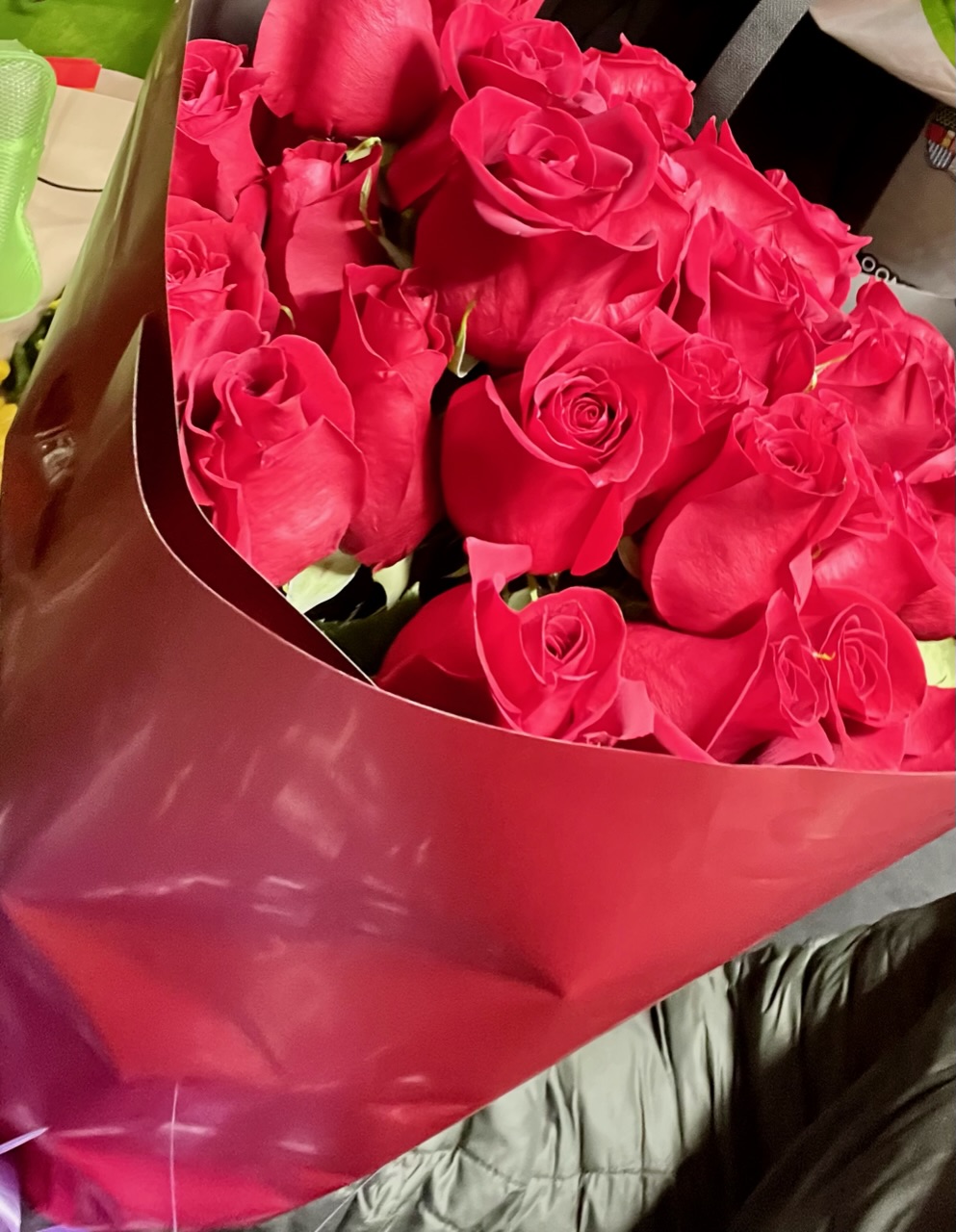 25 redRoses supreme