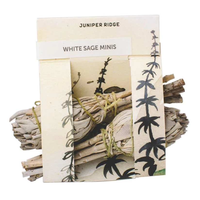 White Sage Smudge