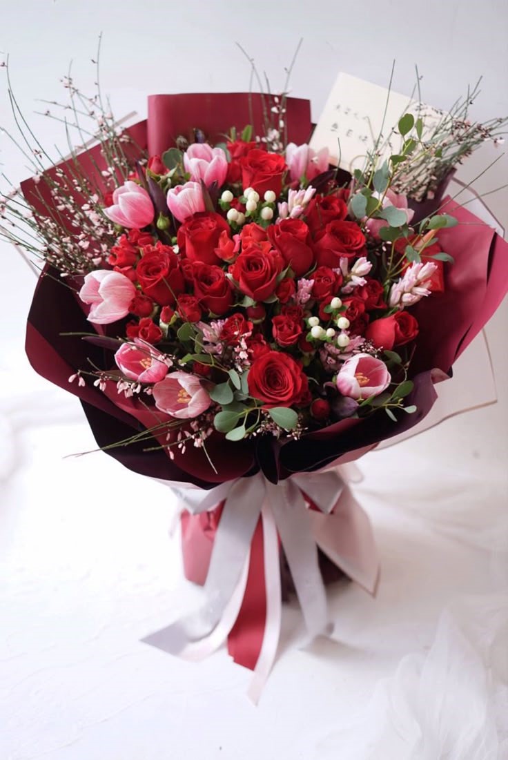 Scarlet Spring Charm