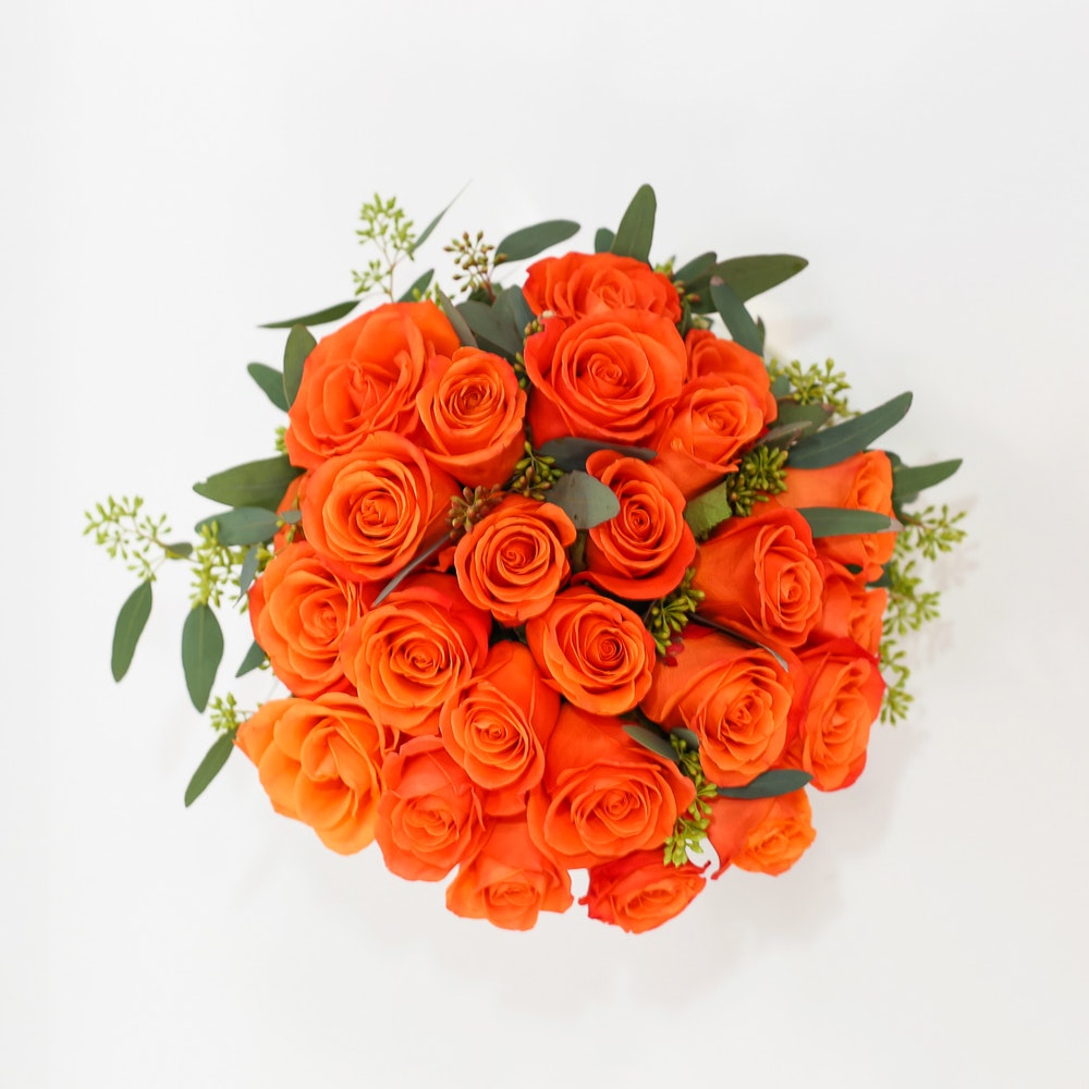 Mandarin Roses original