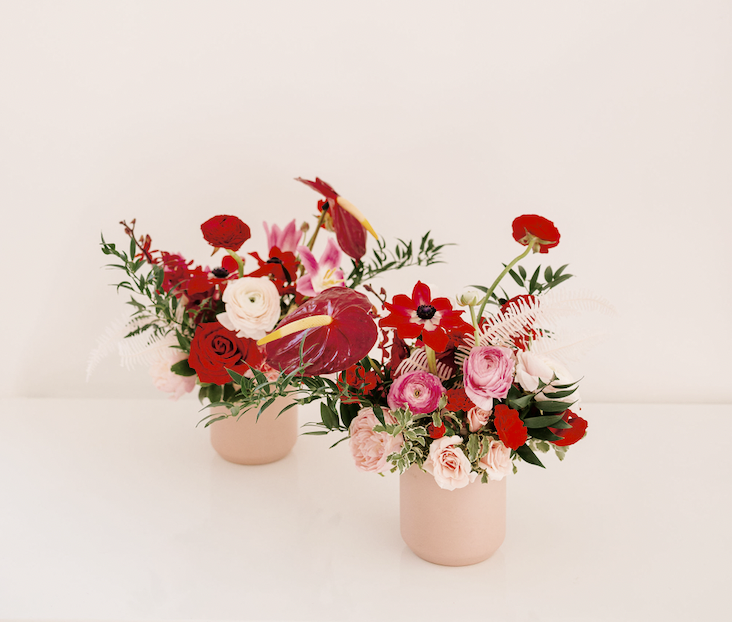 V_Day Arrangement