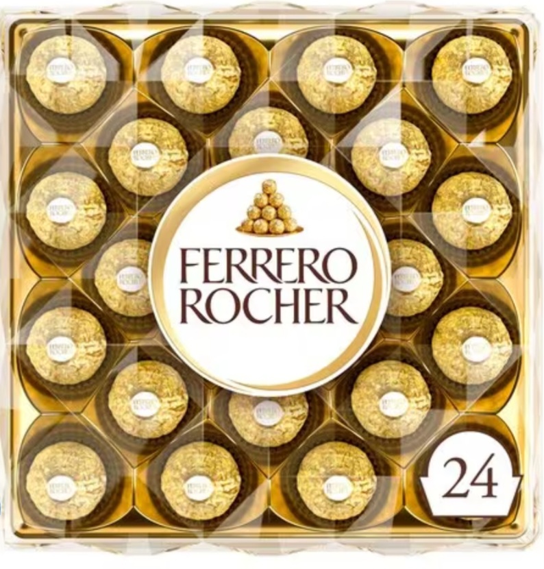 Ferrero Rocher 