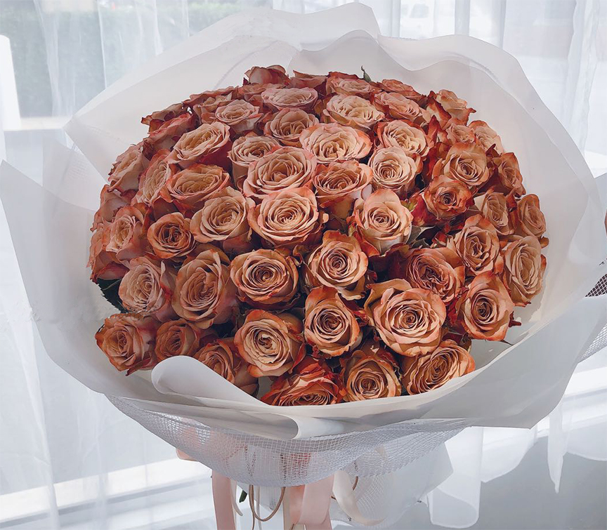Classic Rose Bouquet