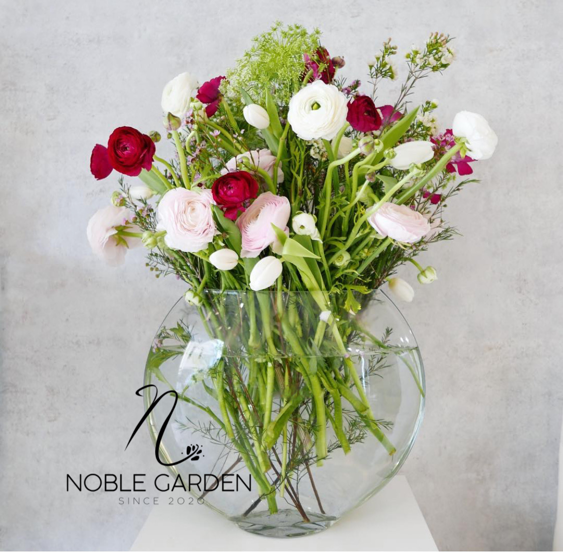Original by Noble Garden — flowers available for delivery from Floom