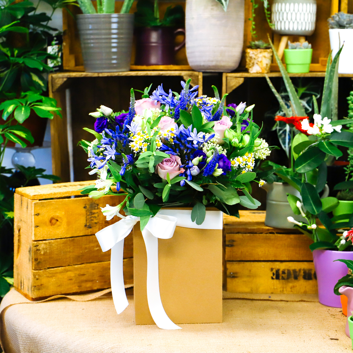 Bermondsey Blue’s original