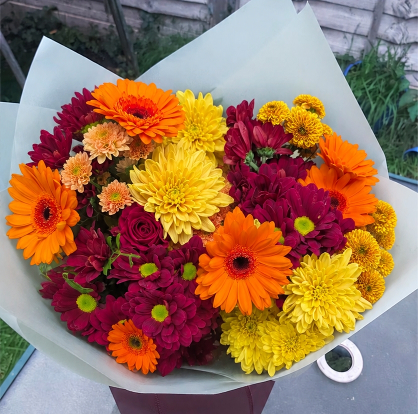 Original by Iridescent Florals — flowers available for delivery from Floom