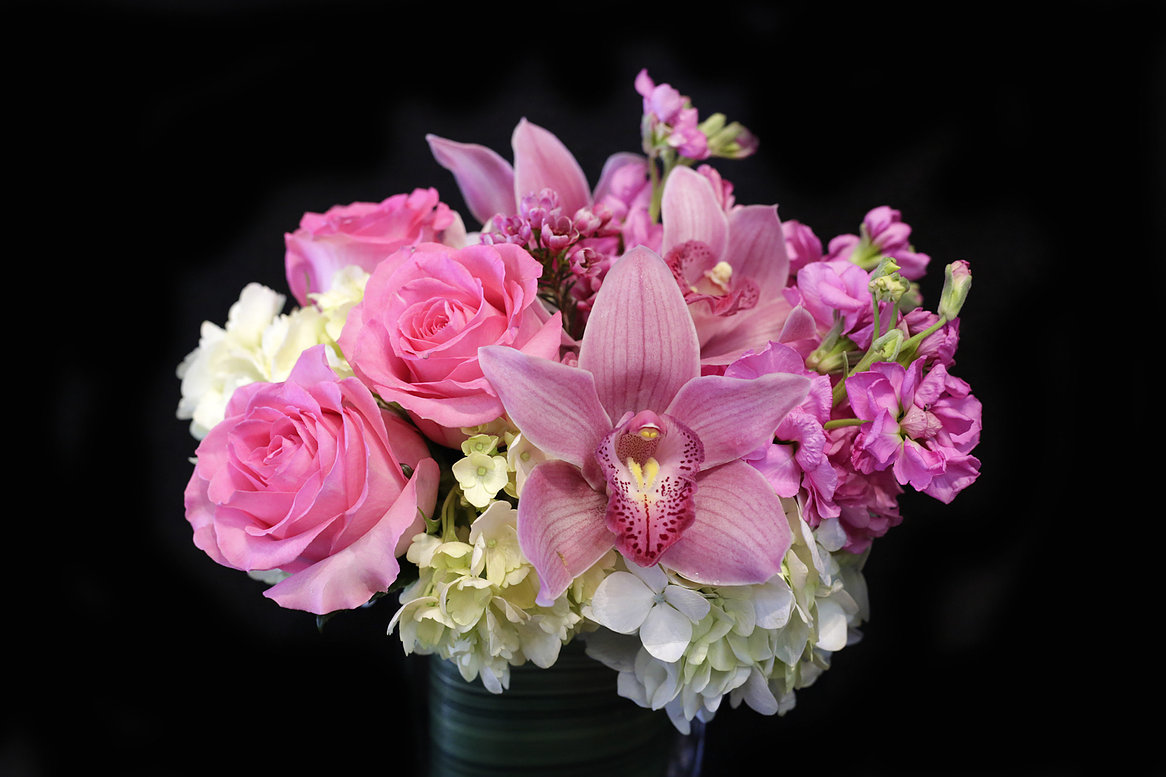 Playful Pink Bouquet