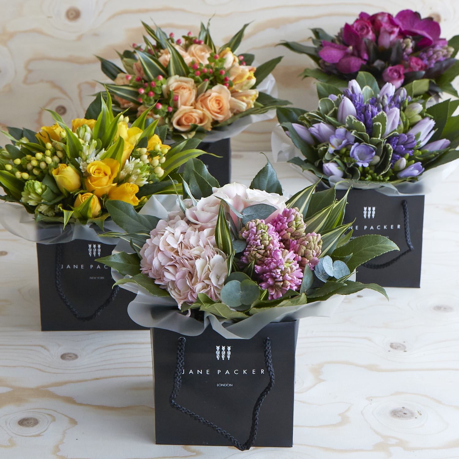 Original by Jane Packer Flowers — flowers available for delivery from Floom