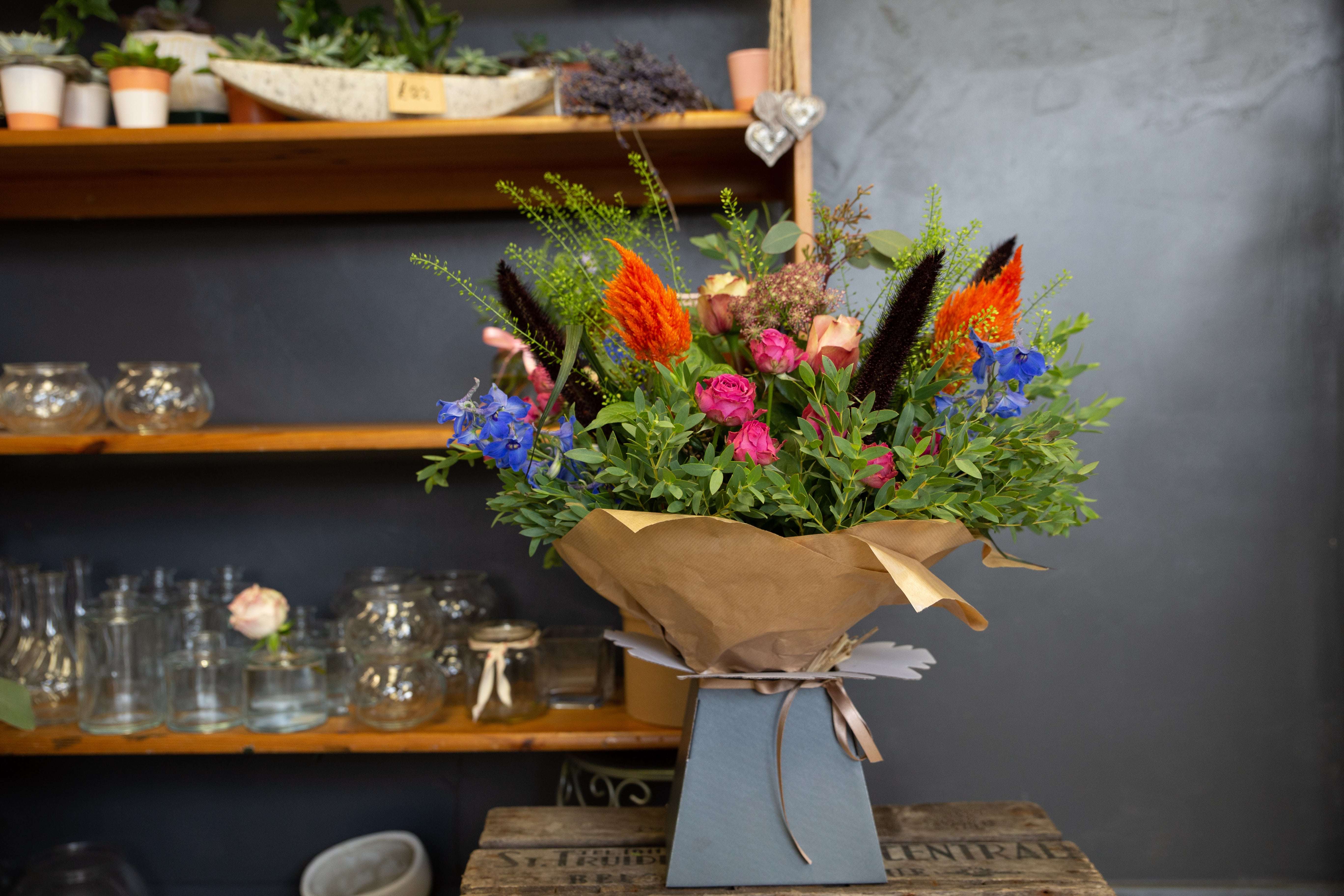 Bonfire Hearts original