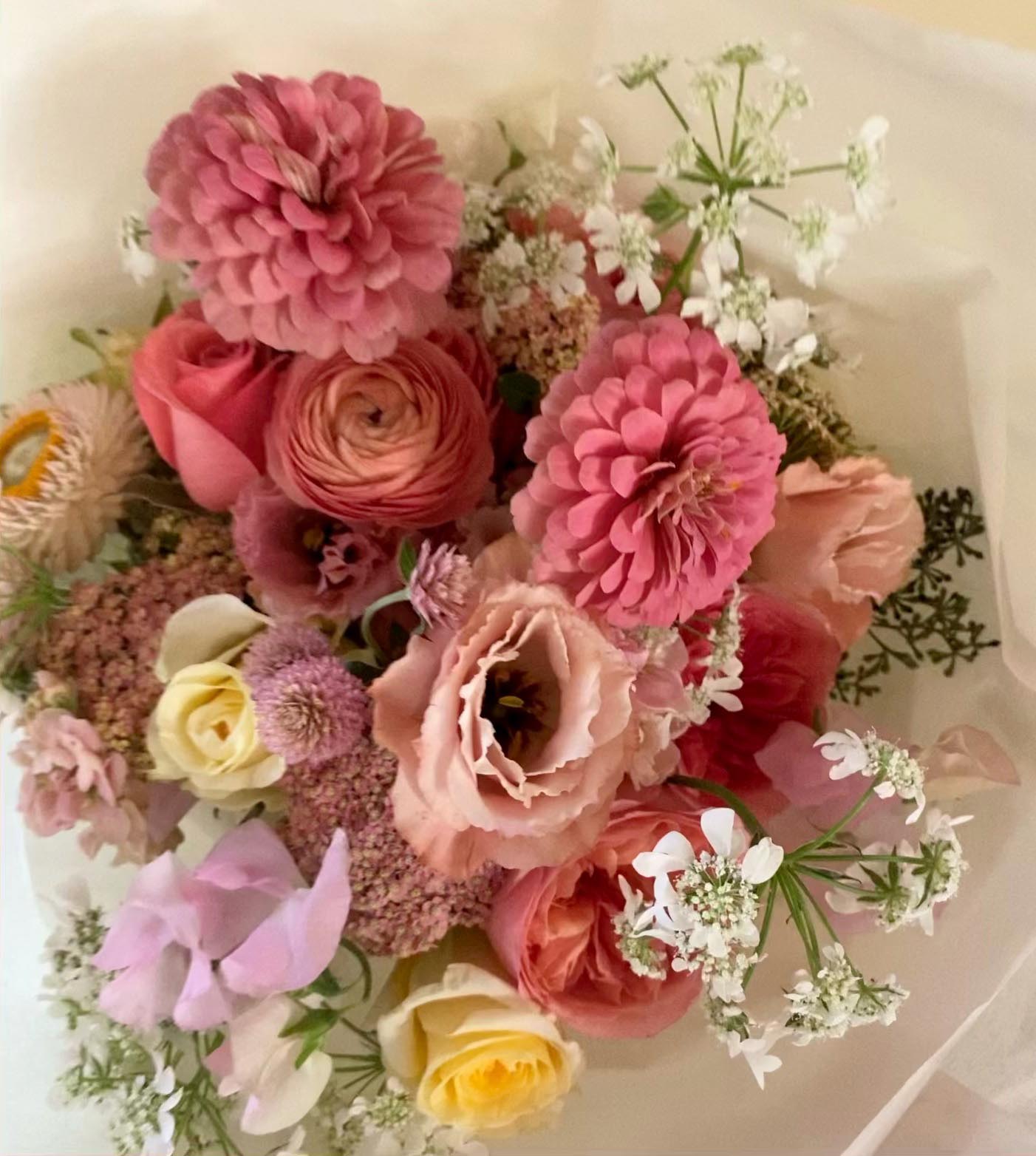 Flora bouquet