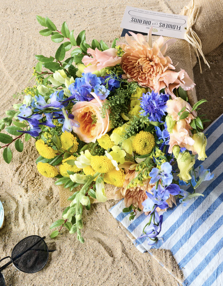 Lakeshore M -Bouquet