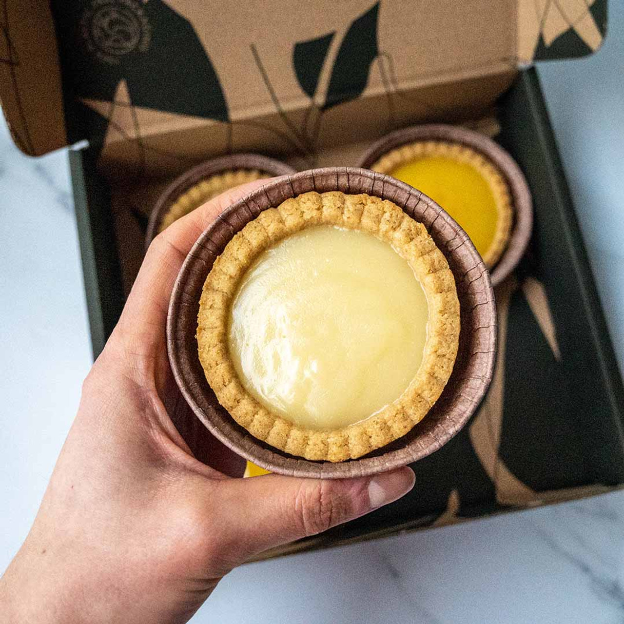 Luxury Tart Box