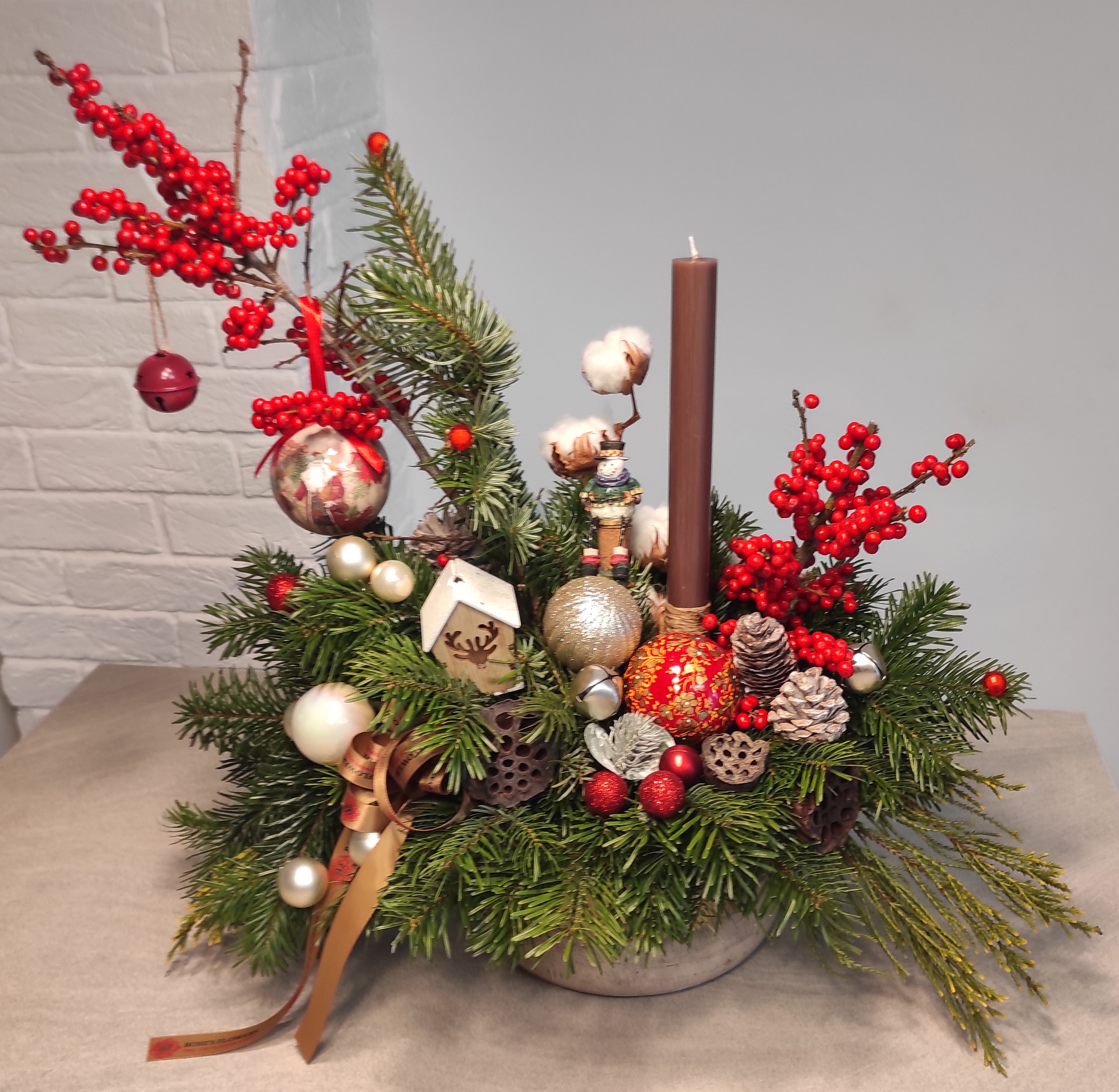 Christmas  Arranjamen