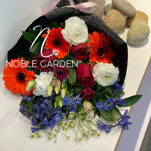 Mix flowers bouquets