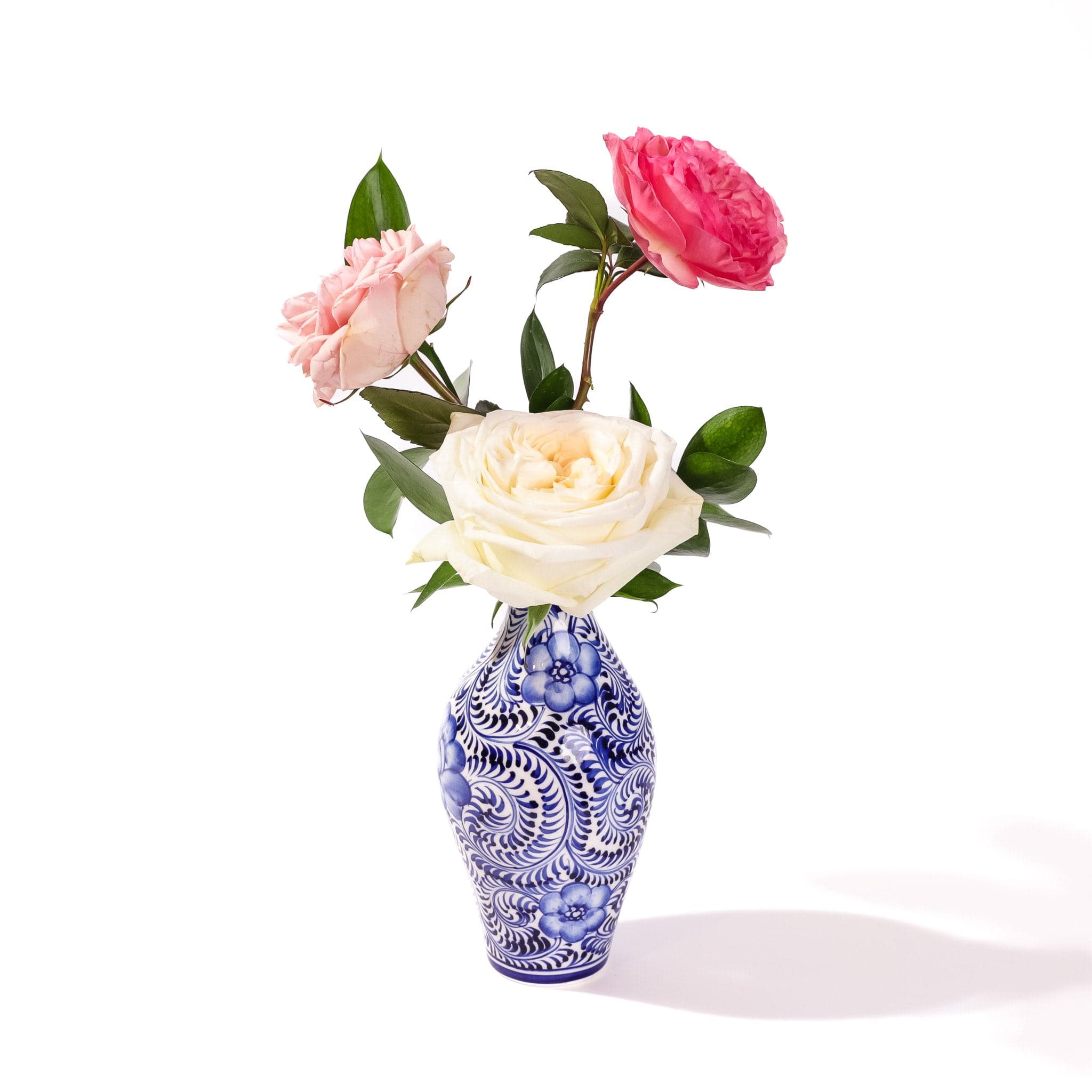 The Garden Rose Trio