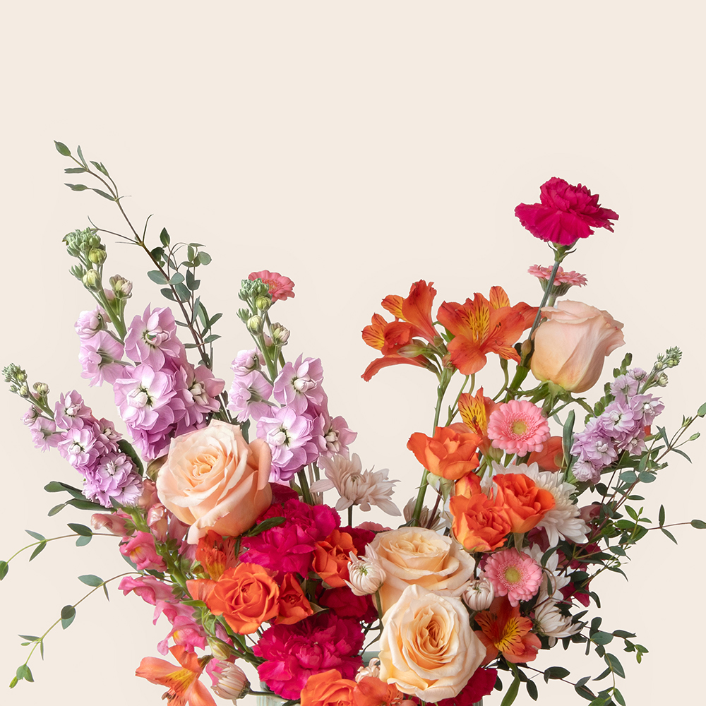 Pomelo Vase