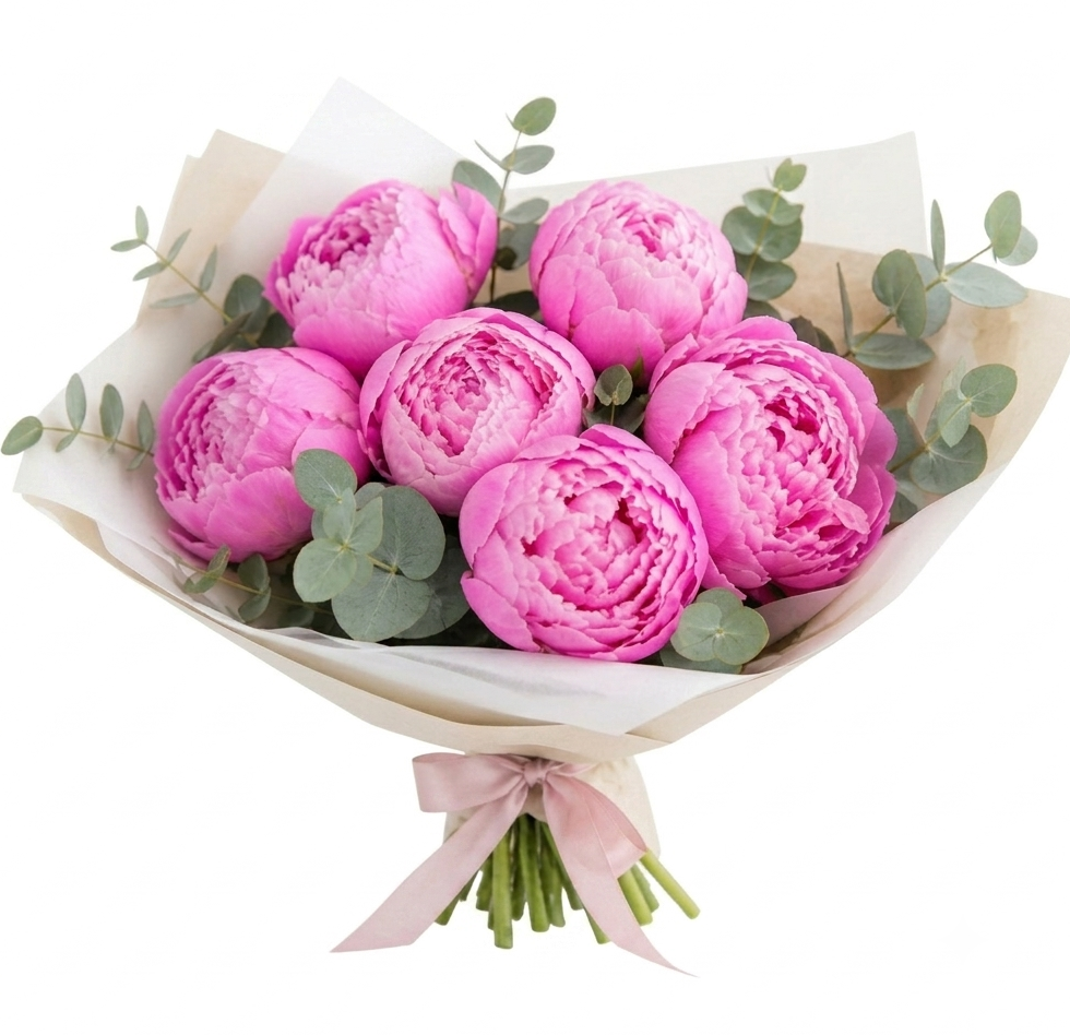 The Peony Passion