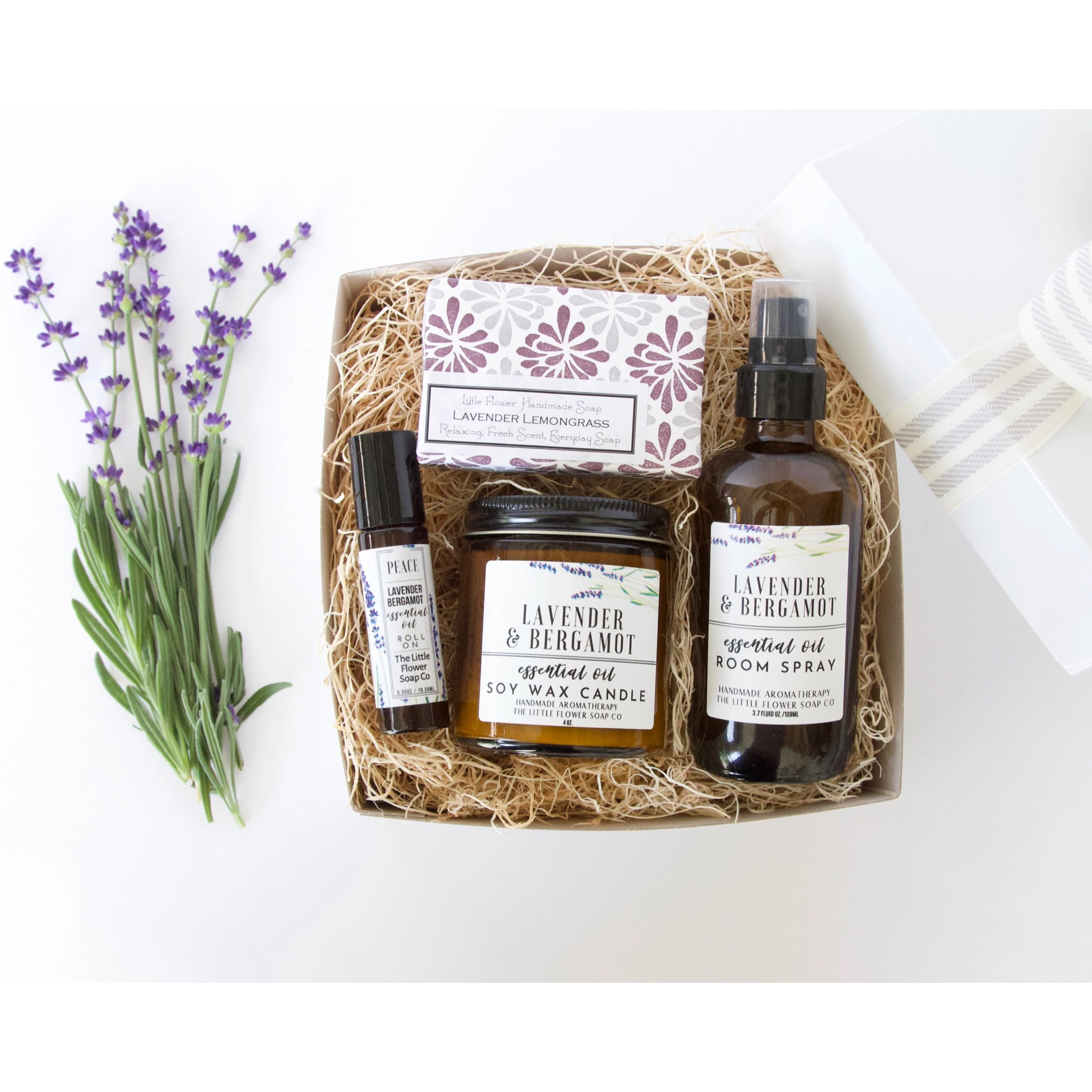 Lavender Bergamot Hom