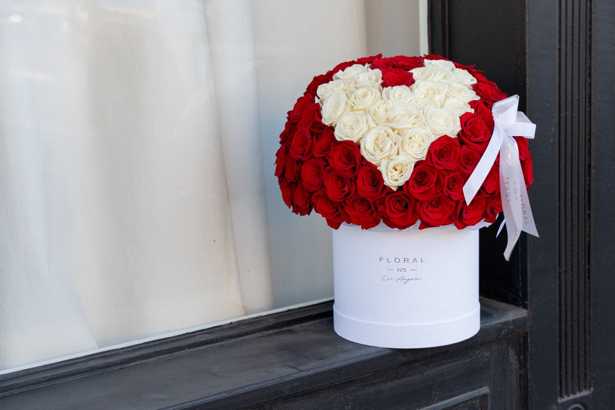 No.925 - Rose Heart V