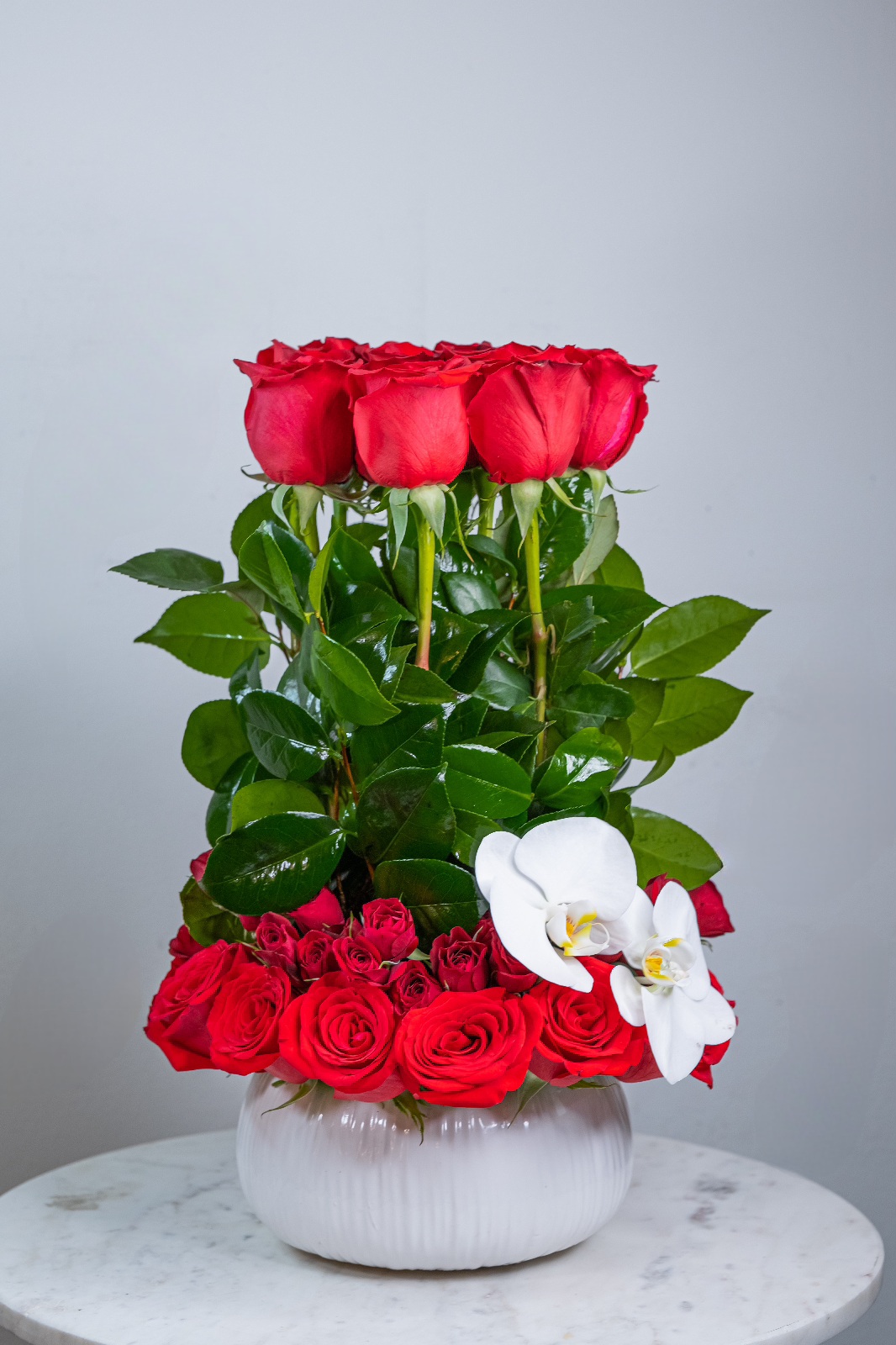 Grateful Life by The Flowers — flowers available for delivery from Floom