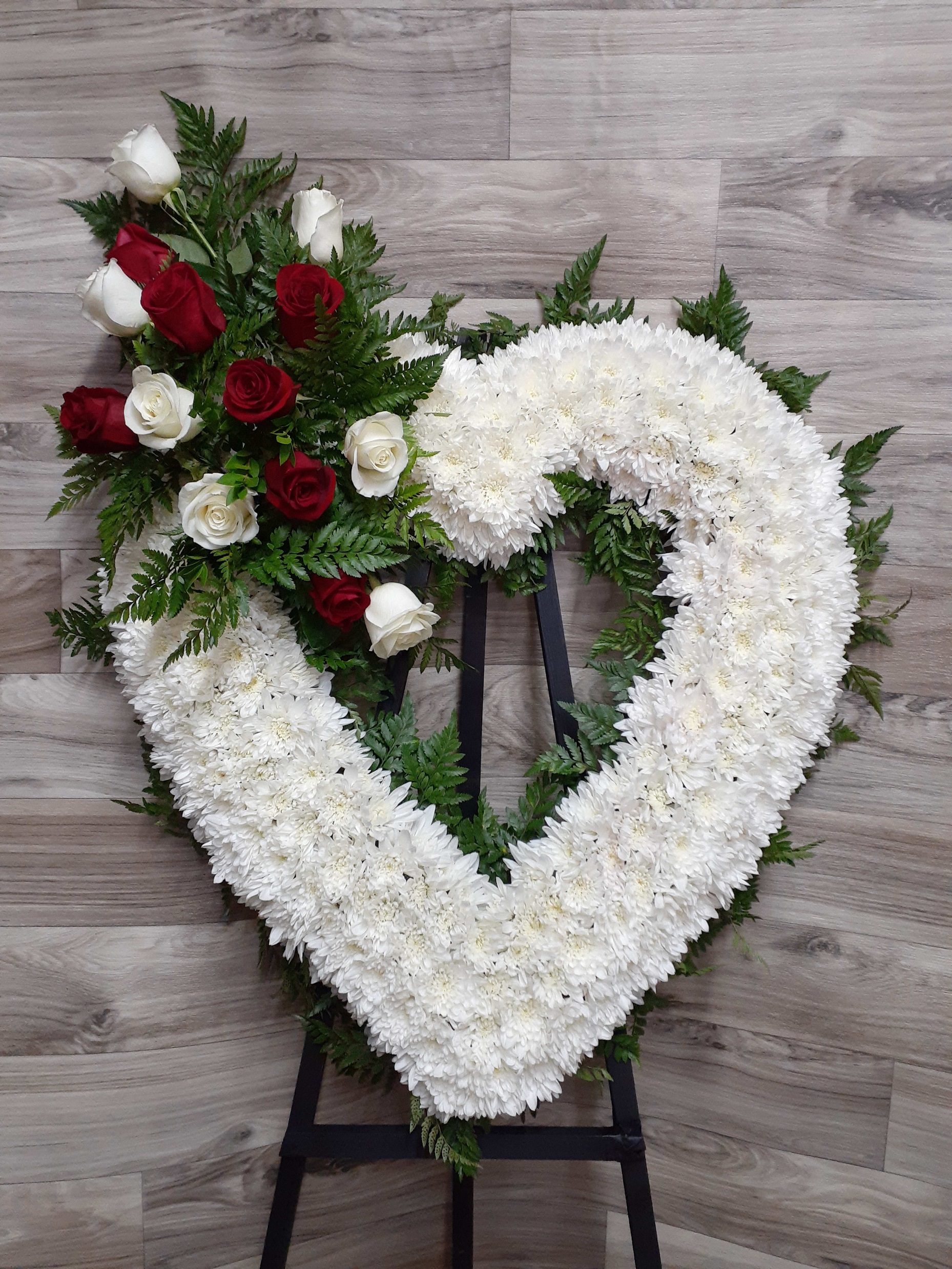 Heart of Peace & Love