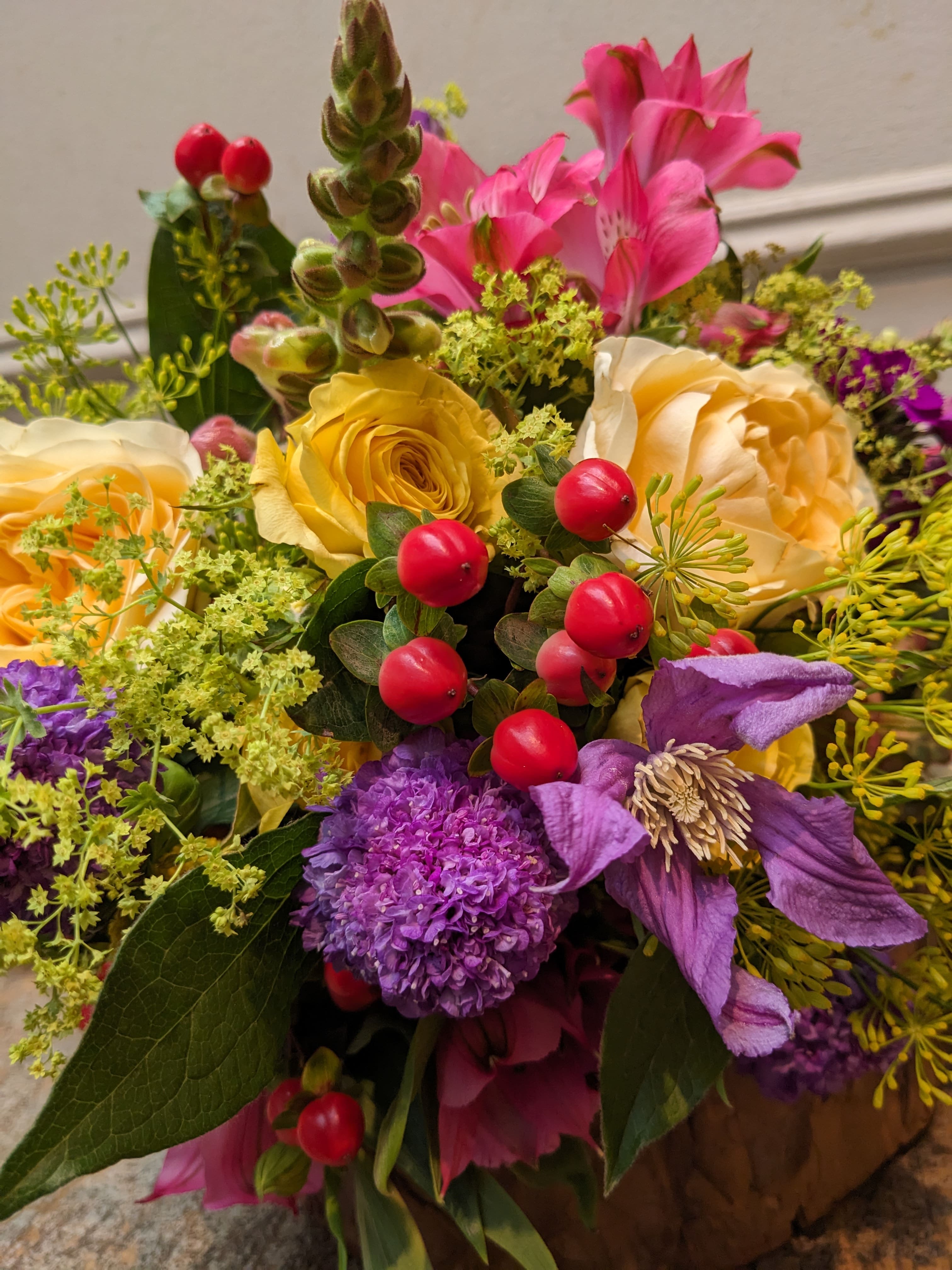 Colourful Summer Mix