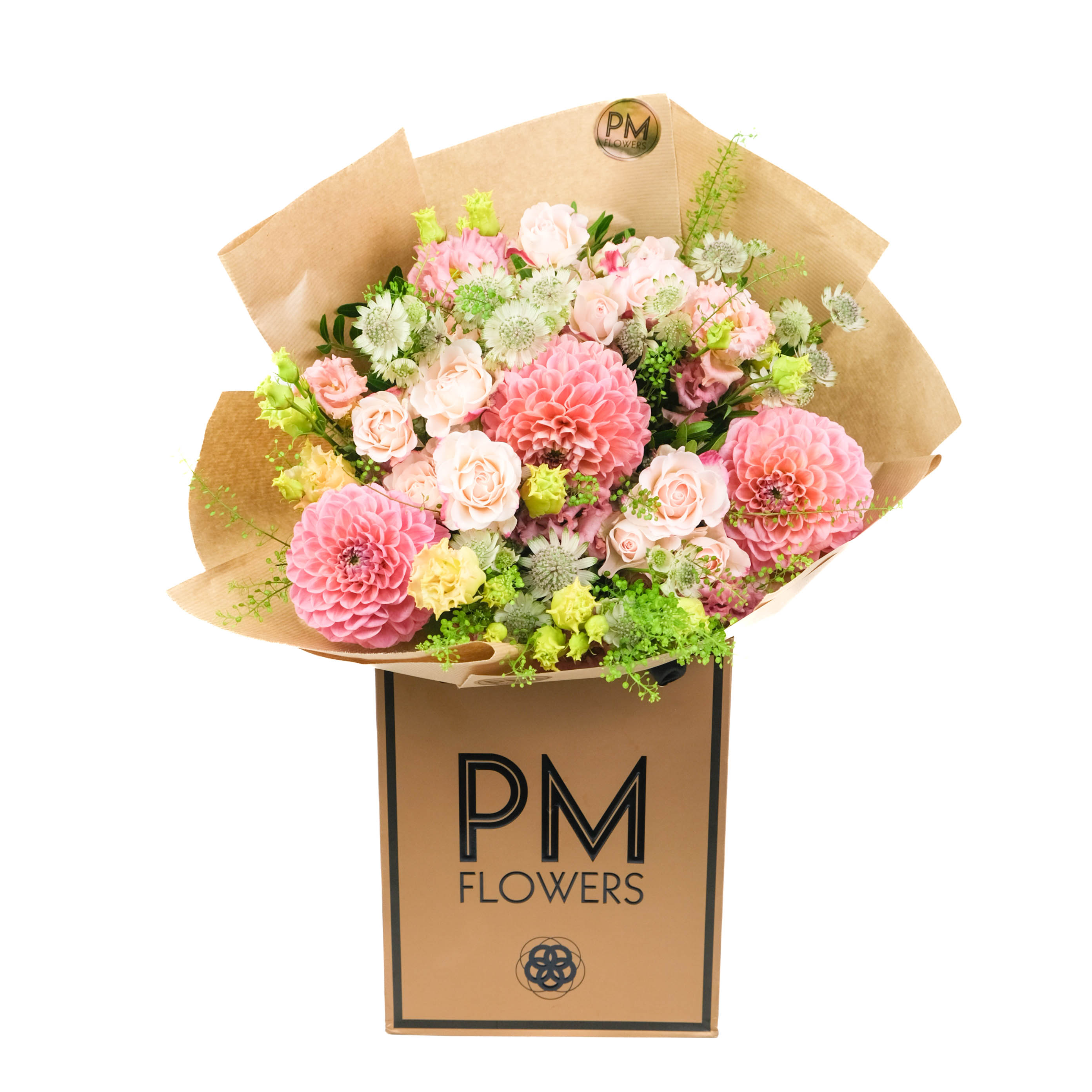 Original by PM Flowers — flowers available for delivery from Floom