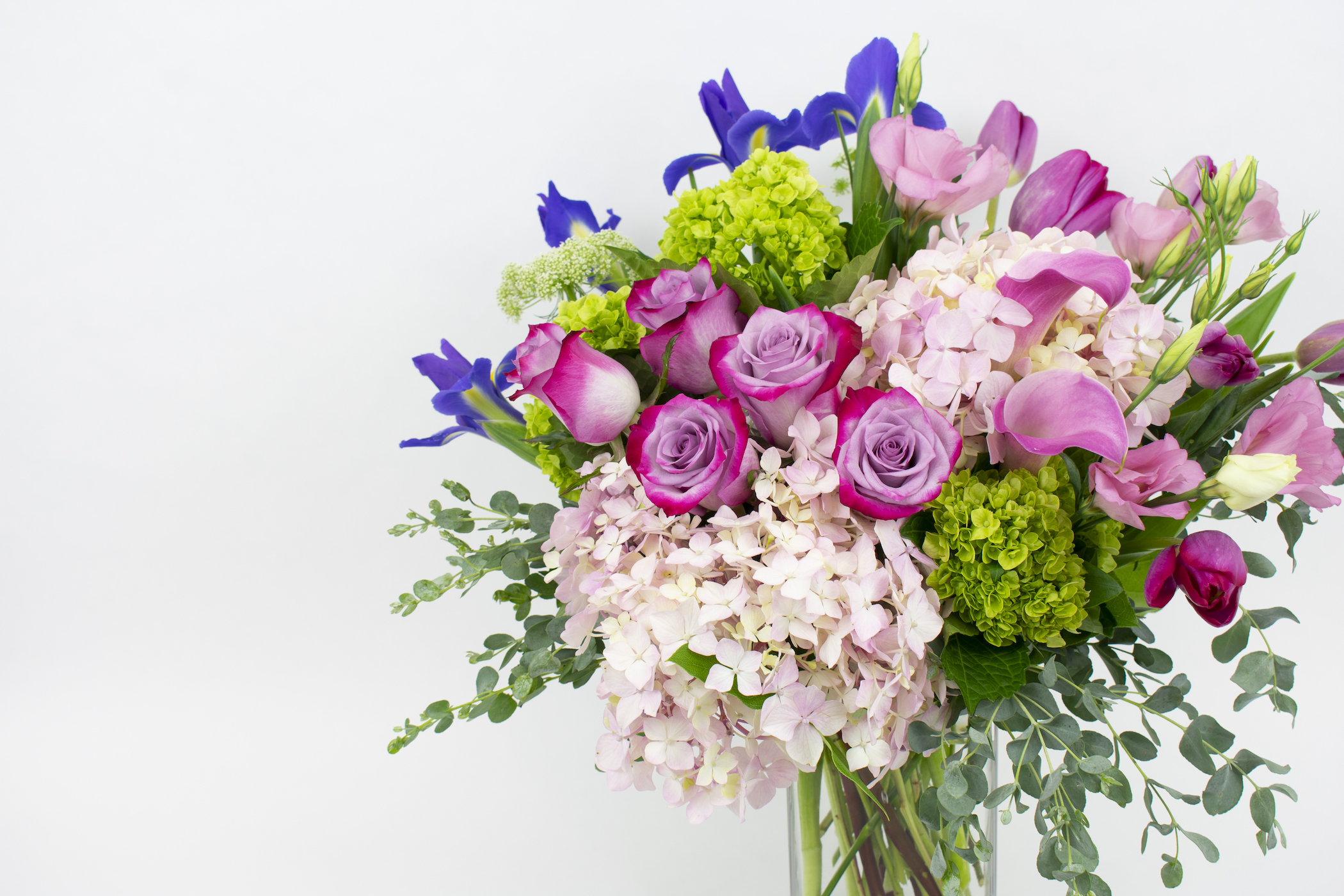 Ruby Tulip Bunch original