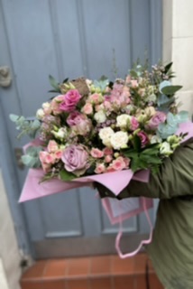 Just like the movies