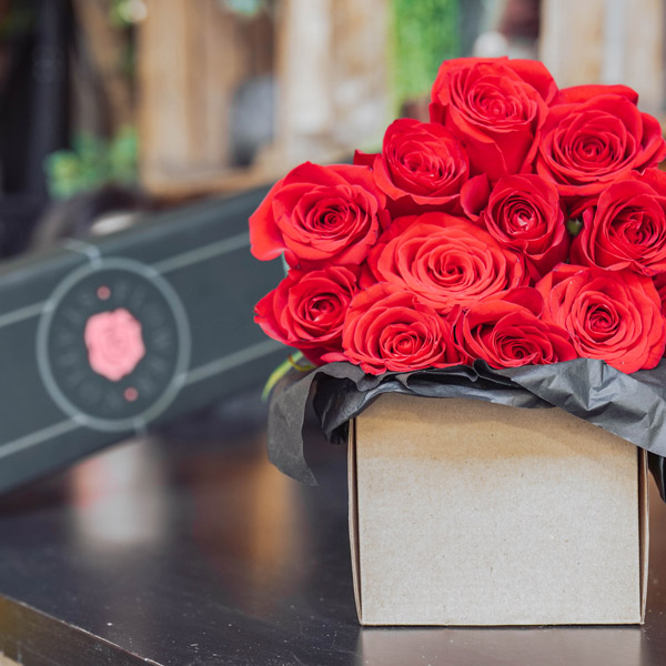 24Red Rose Luxury Box