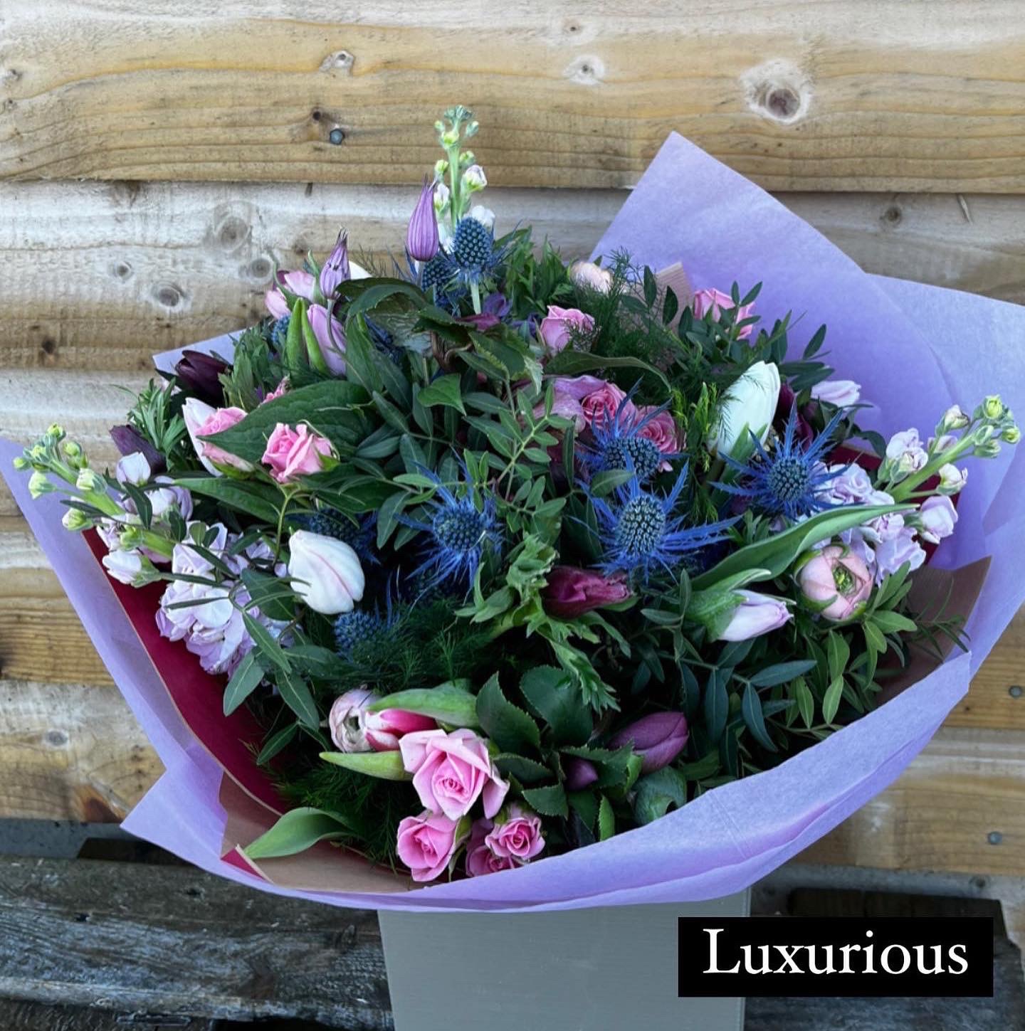 Spring bouquet