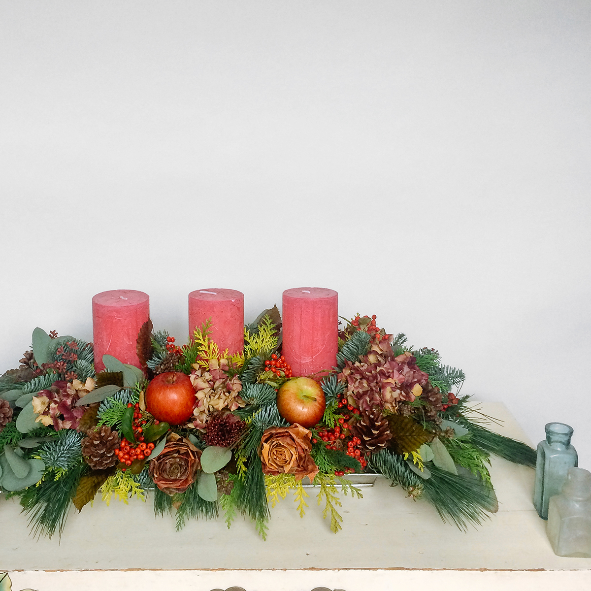 Candle Arrangement original