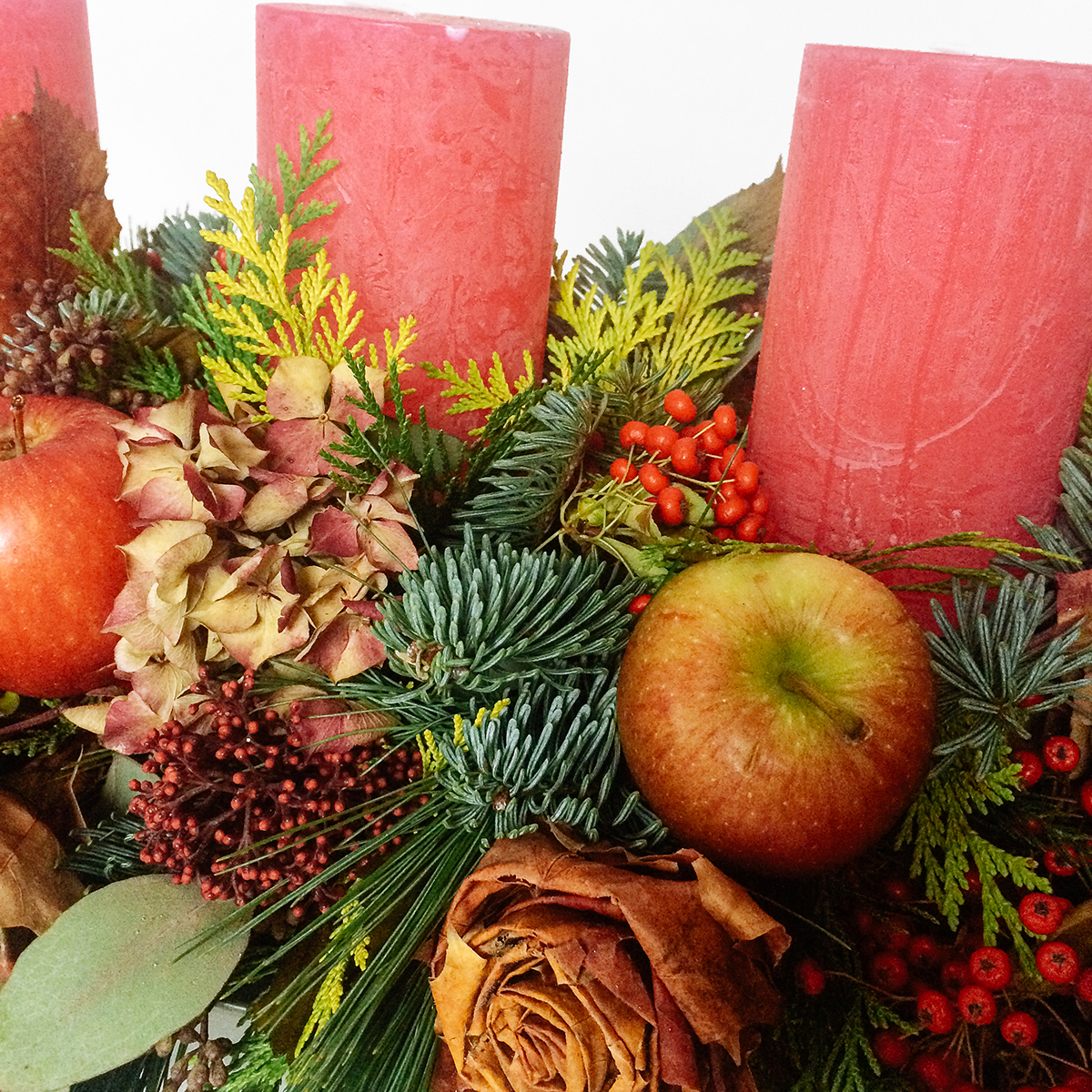 Candle Arrangement original