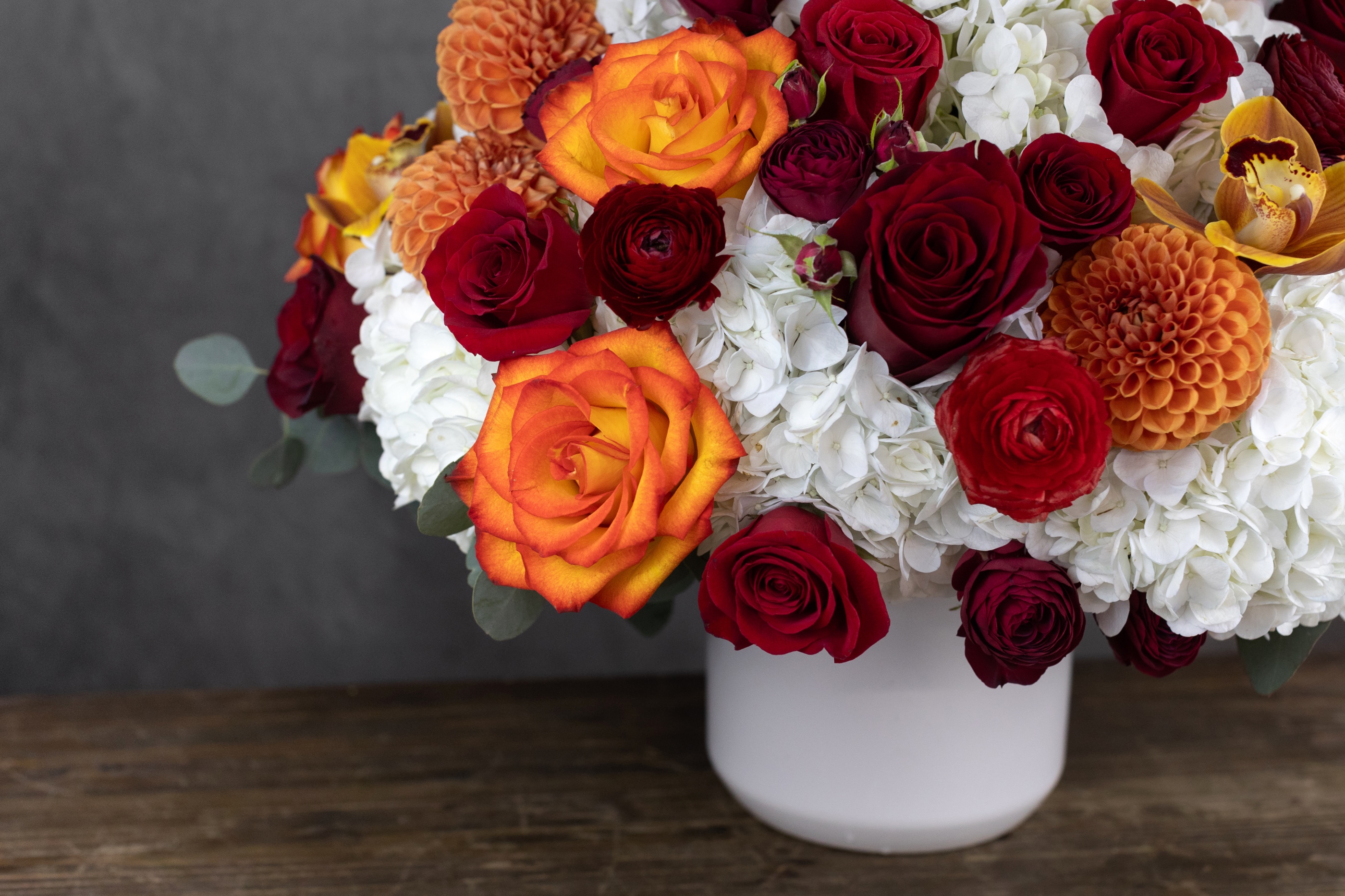 Scarlet Joy original