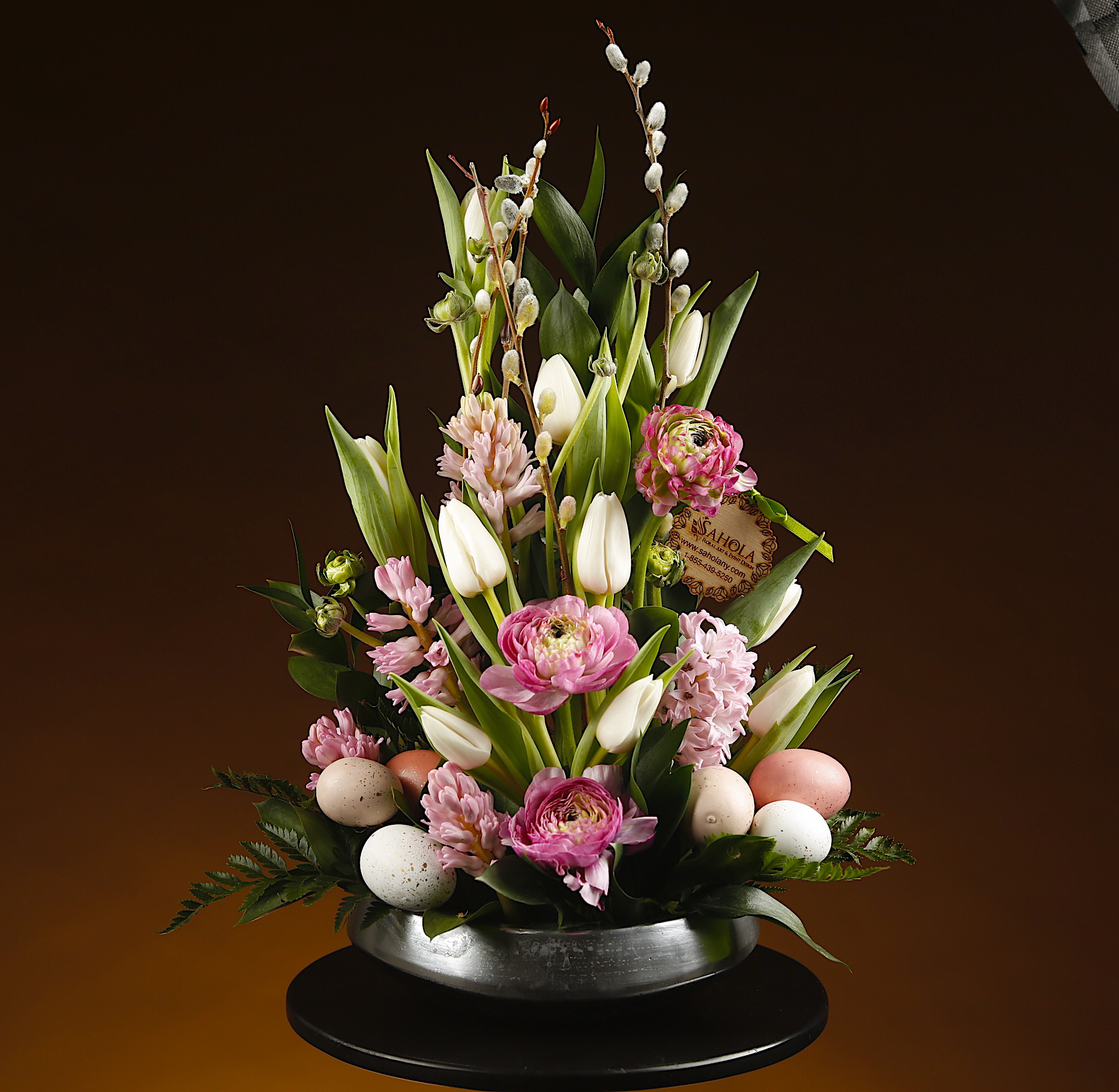 Original by SAHOLA Flower Fashion Boutique — flowers available for delivery from Floom
