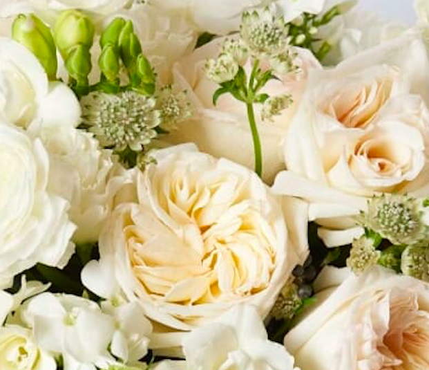 Perfect White Hat Box