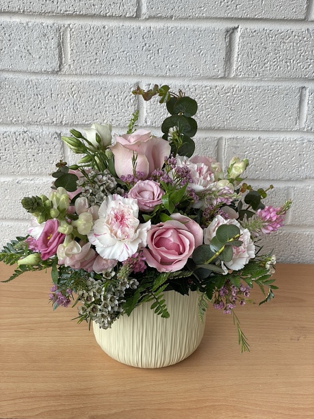 Dancing Blossoms