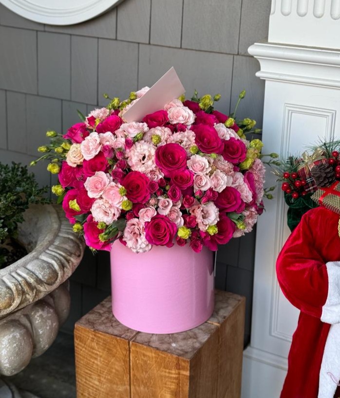 Pink Petals by The Flowers DTLA — flowers available for delivery from Floom