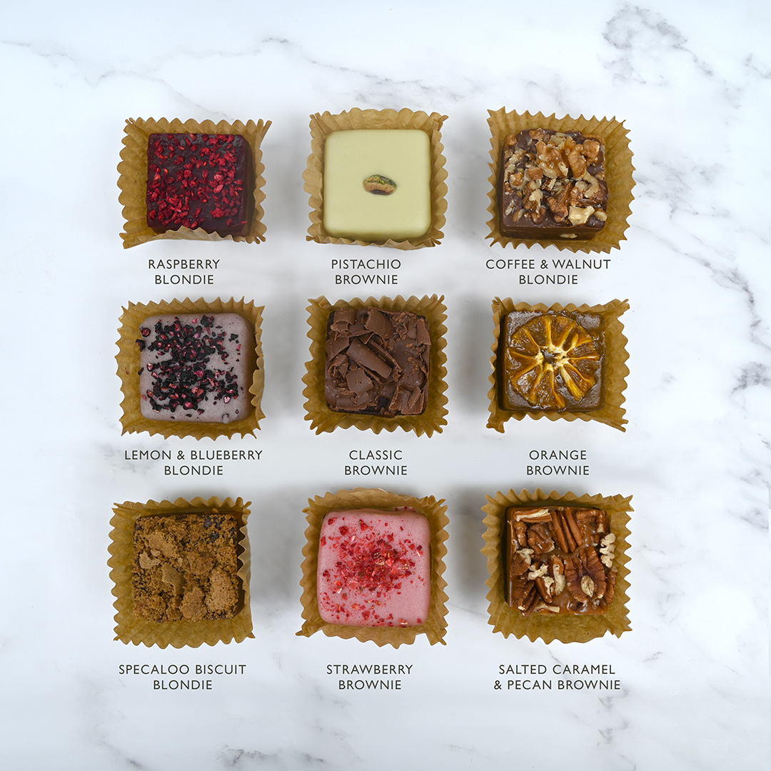 Brownie & Blondie Box