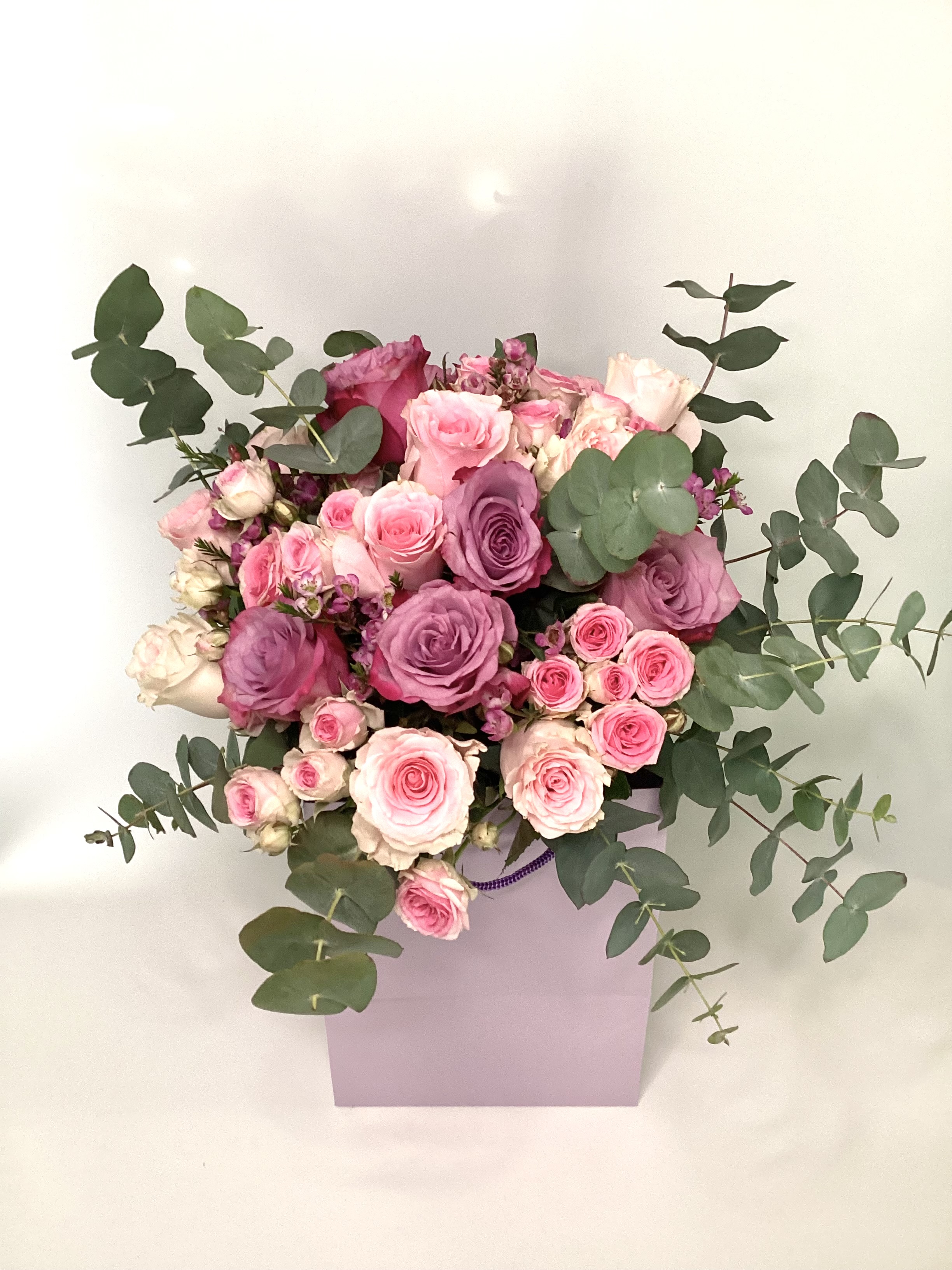 Infinity by Essence — flowers available for delivery from Floom