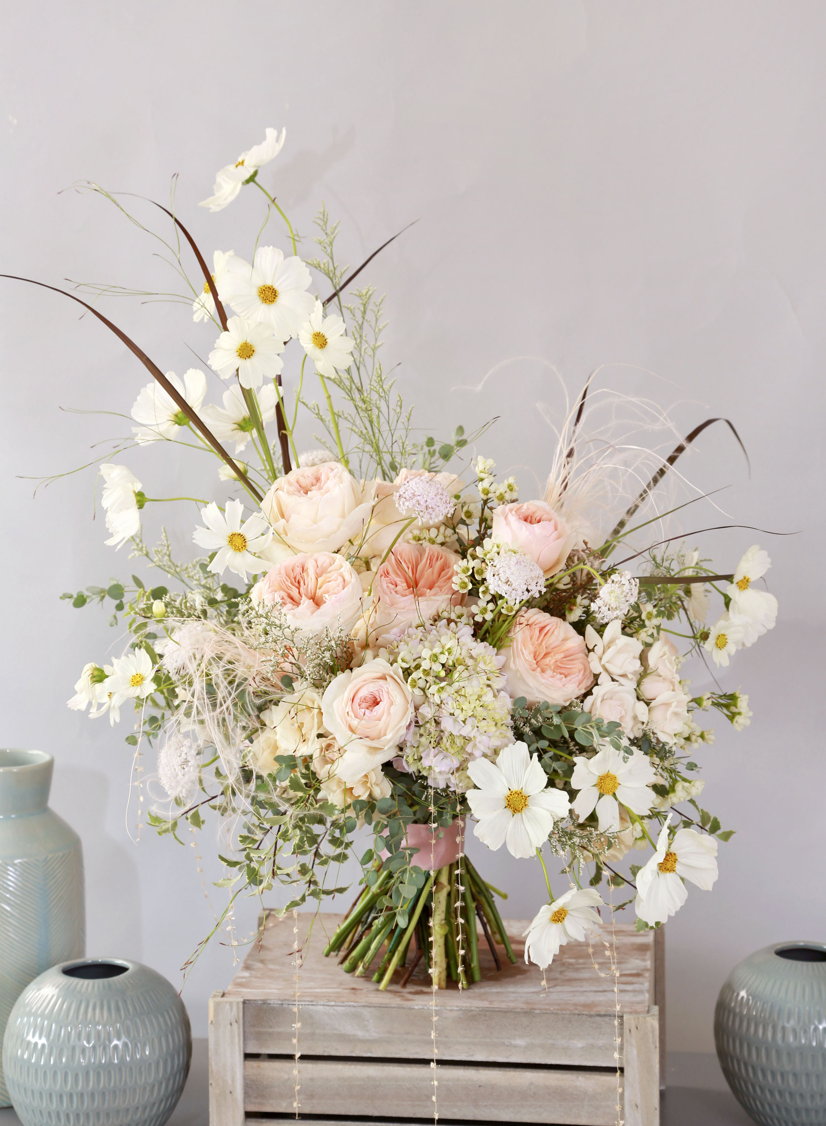 Whispers of Dawn by Albert N Floral — flowers available for delivery from Floom