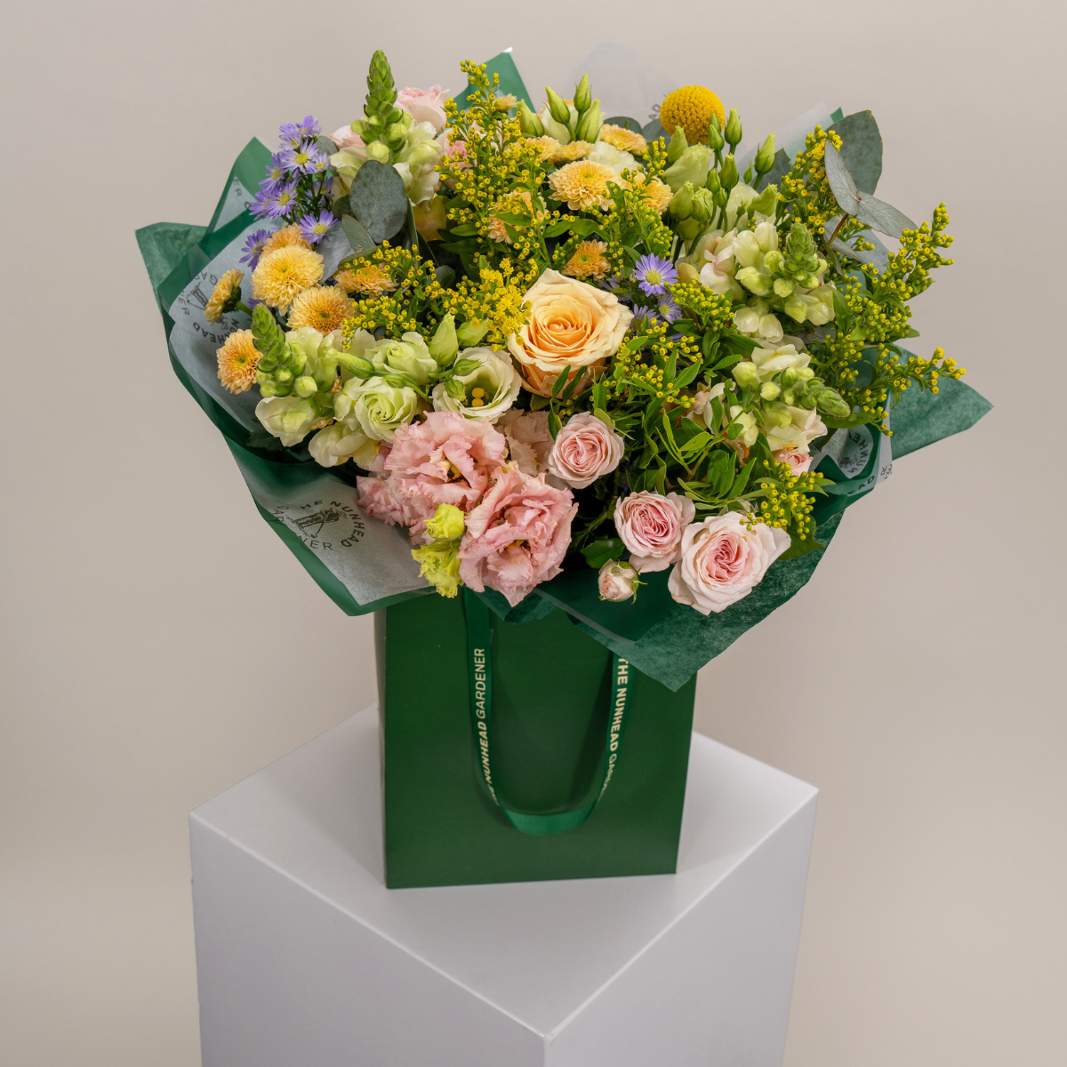 Peaches by The Nunhead Gardener — flowers available for delivery from Floom