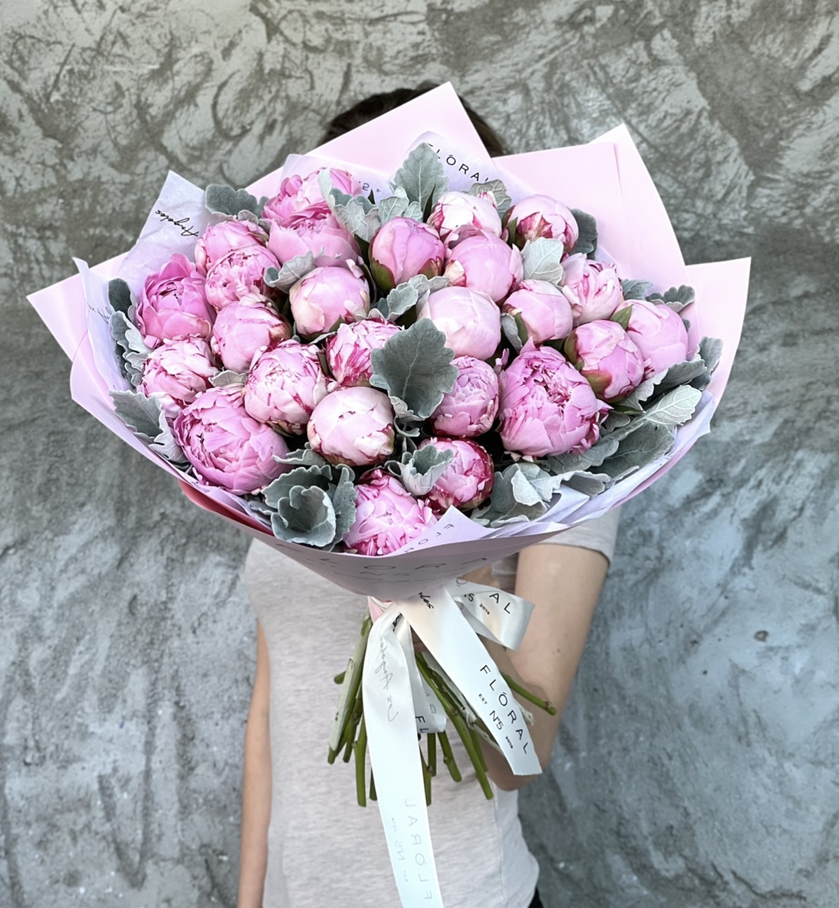 No.74 - Pink Magic by FLORAL N5  — flowers available for delivery from Floom