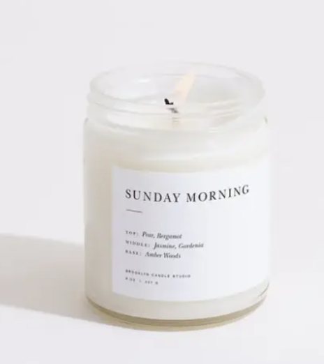 Sunday Morning Brooklyn