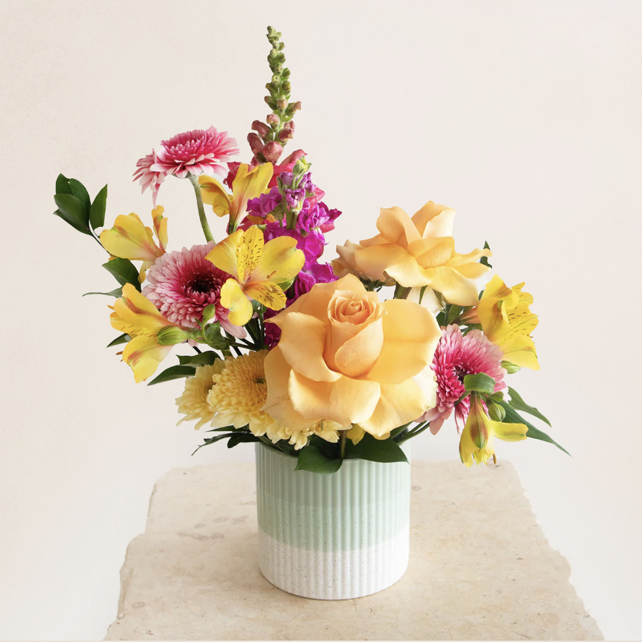 Bright&Cheerful Vase